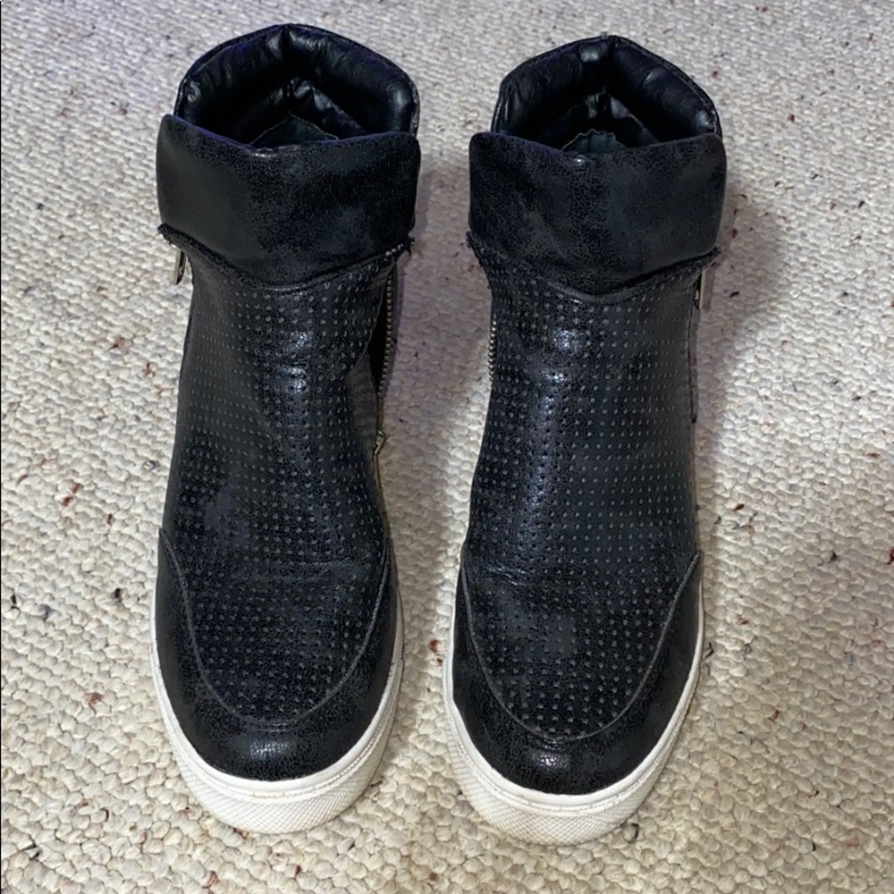 Steve Madden sneaker wedges